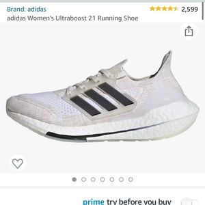 COPY - Women’s Adidas Ultraboost Shoes